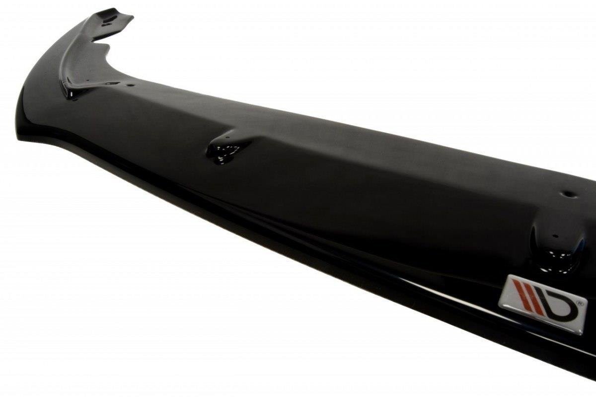 Front Ansatz für MASERATI GRANTURISMO 2007-2011 schwarz Hochglanz