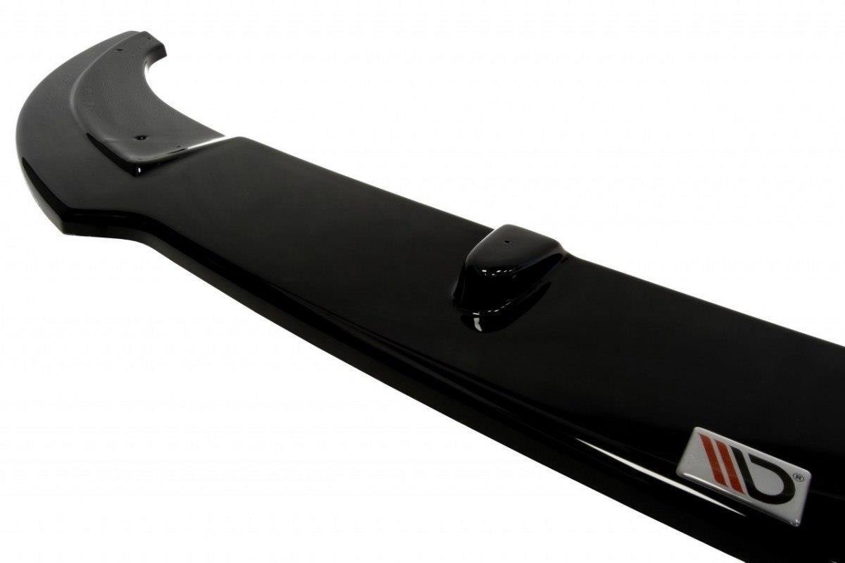 Front Ansatz für MINI COOPER R56 JCW Carbon Look