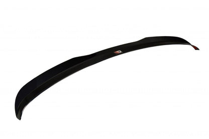 Spoiler CAP für Audi S3 8P FL schwarz matt