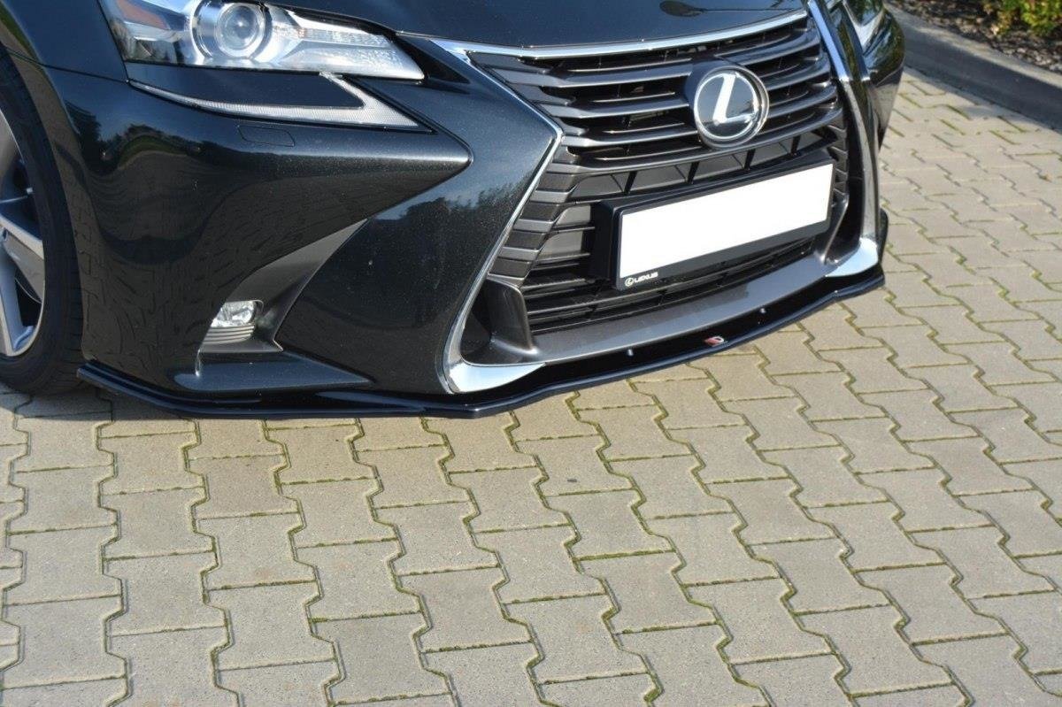 Front Ansatz V.1 für Lexus GS Mk4 Facelift Carbon Look