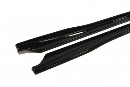 Seitenschweller Ansatz für TOYOTA GT86 Carbon Look