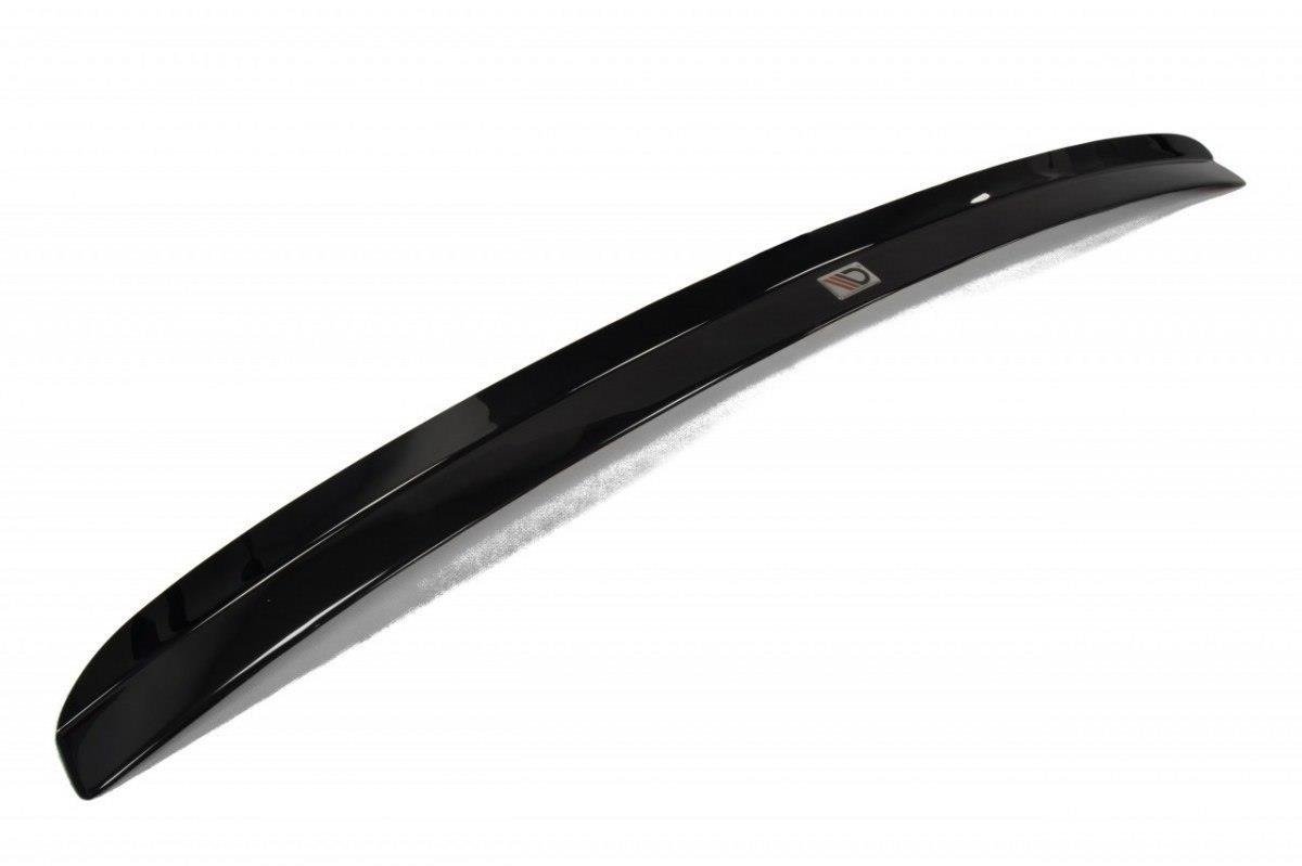 Spoiler CAP für BMW 5er E61 M Paket Carbon Look