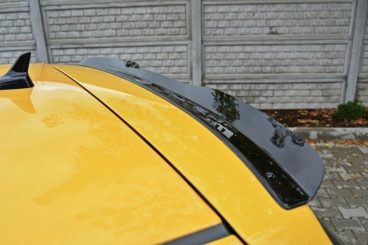 Spoiler CAP für VW GOLF 4 Carbon Look