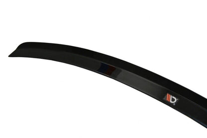 Spoiler CAP für Lexus GS Mk4 Facelift T schwarz matt