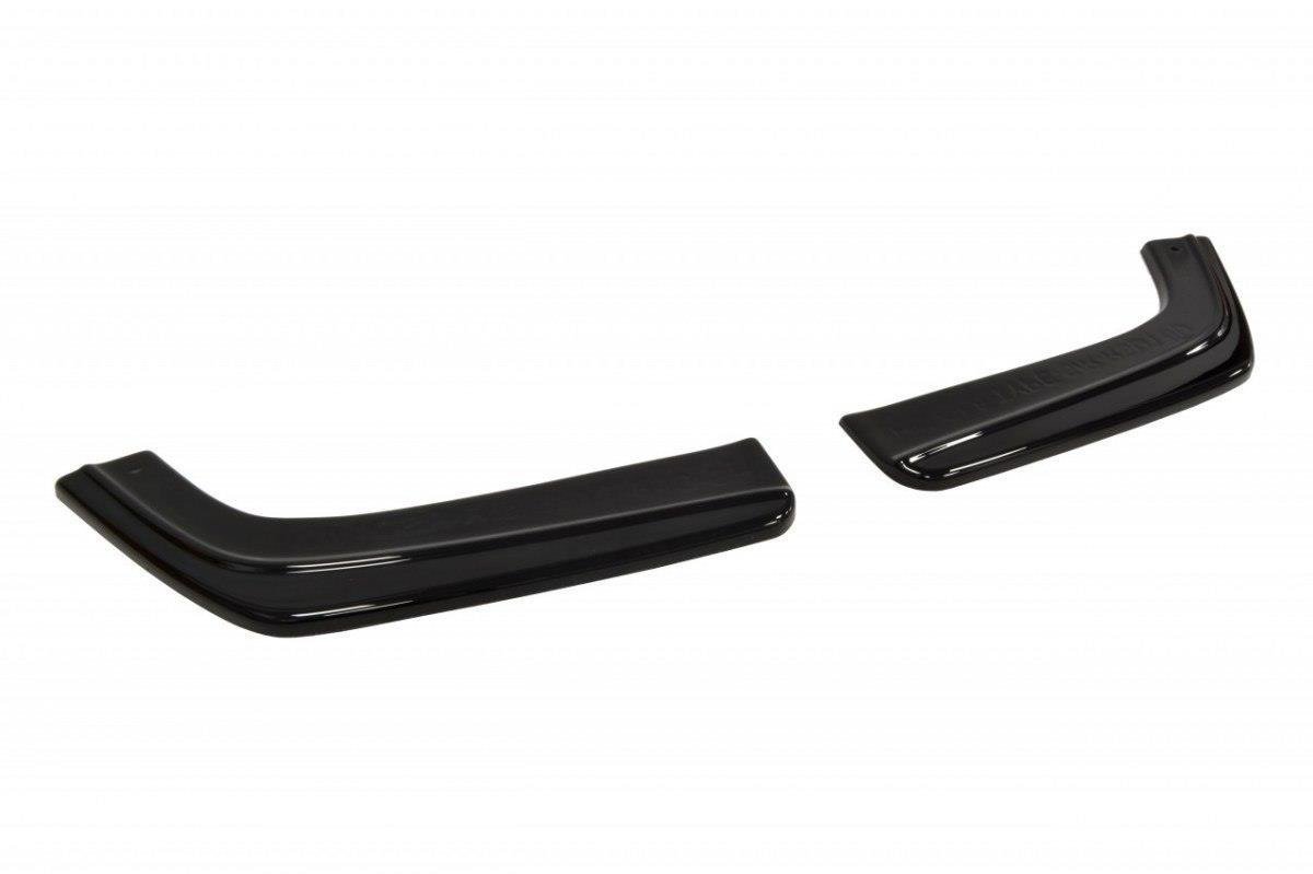 Heck Ansatz Flaps Diffusor für HONDA CIVIC VIII TYPE S/R Carbon Look