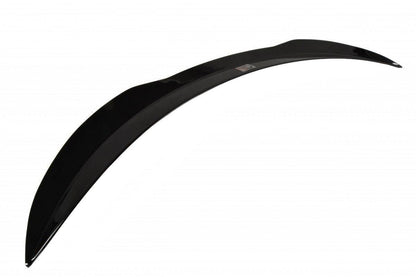 Spoiler CAP für JAGUAR XF X250 SPORTBRAKE Carbon Look