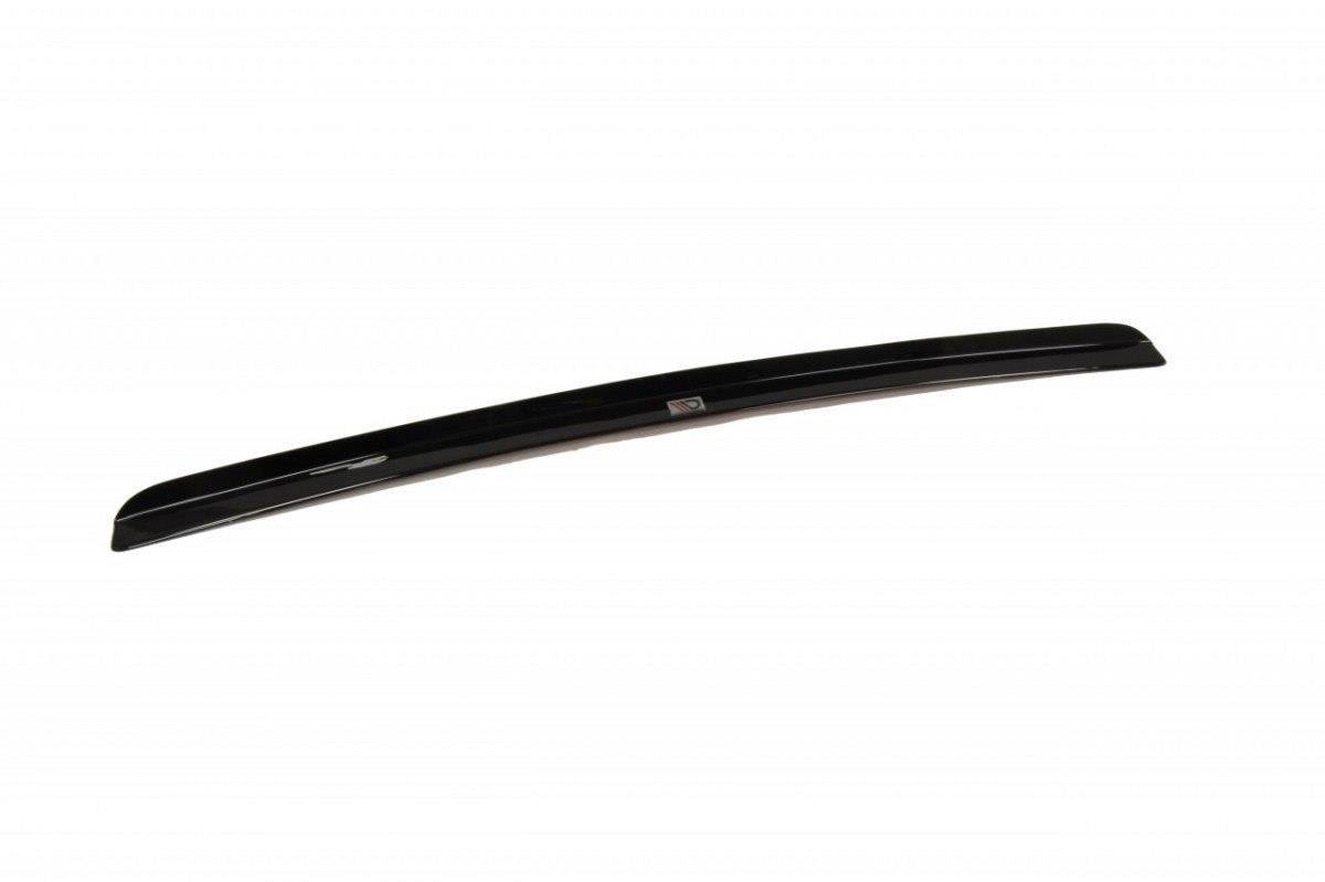 OBERER Spoiler CAP für Subaru Impreza WRX STI (BLOBEYE) schwarz matt