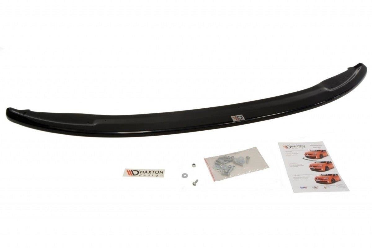Front Ansatz für MINI COOPER Carbon Look