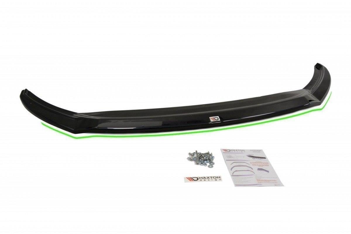 Front Ansatz für v.2 SKODA SUPERB III Carbon Look