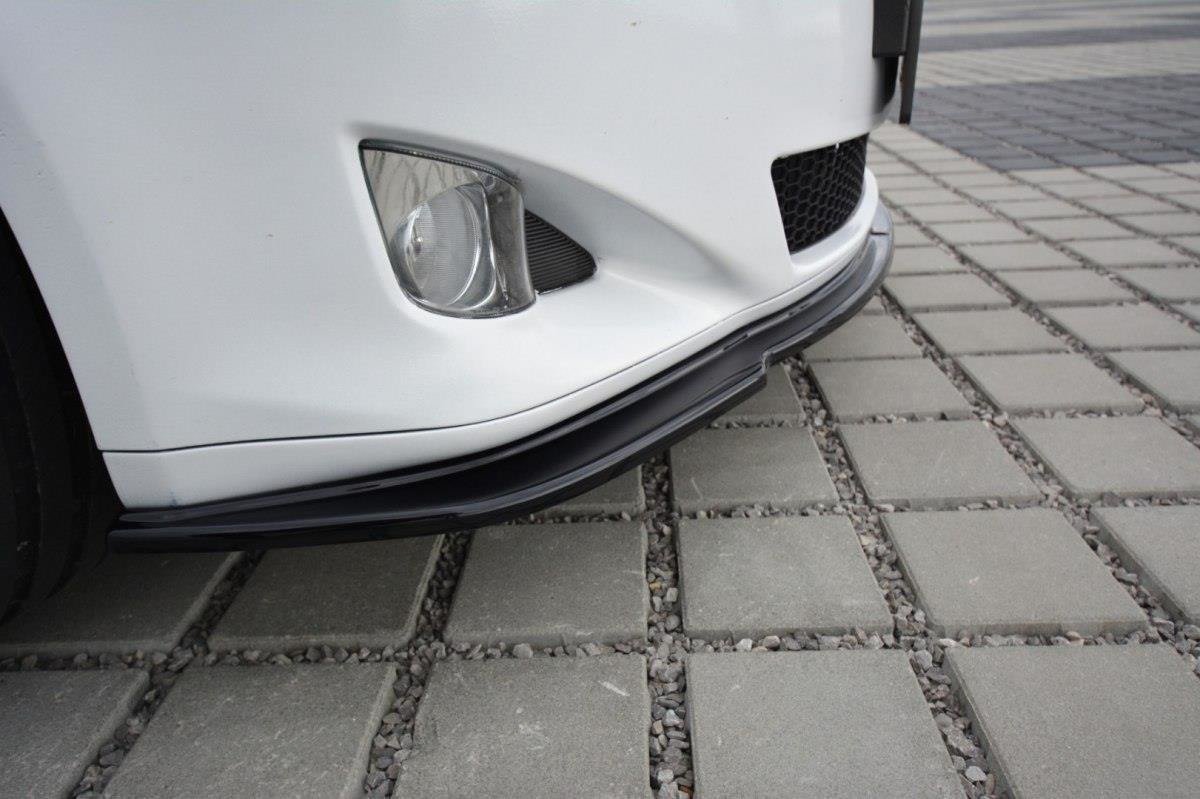 Front Ansatz V.1 für Lexus IS Mk2 Carbon Look