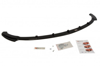 Front Ansatz für v.1 BMW Z4 E85 / E86 vor Facelift schwarz matt