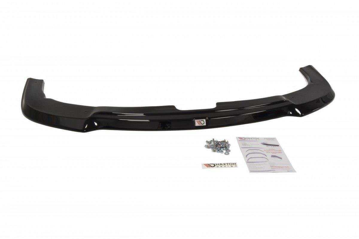 Front Ansatz für Subaru Impreza WRX STI (HAWKEYE) schwarz Hochglanz