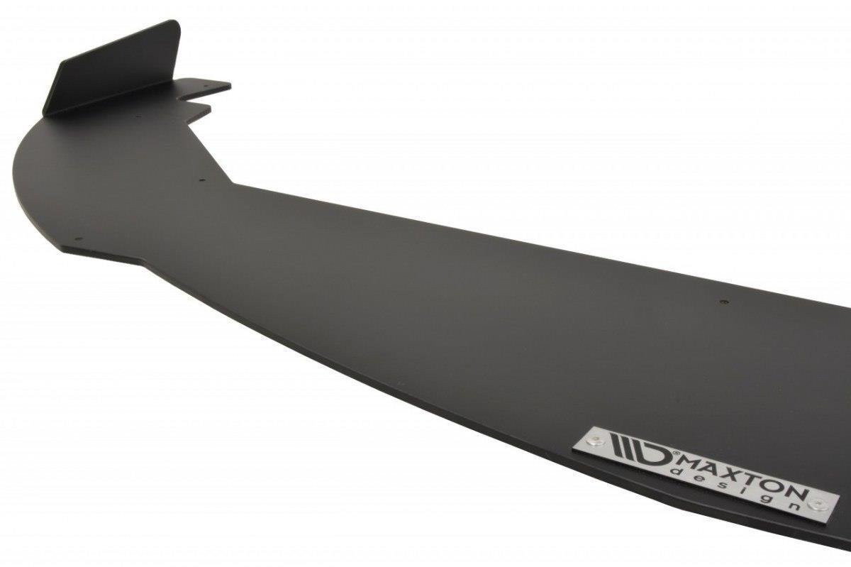 Racing Front Ansatz für MAZDA 3 MK2 MPS