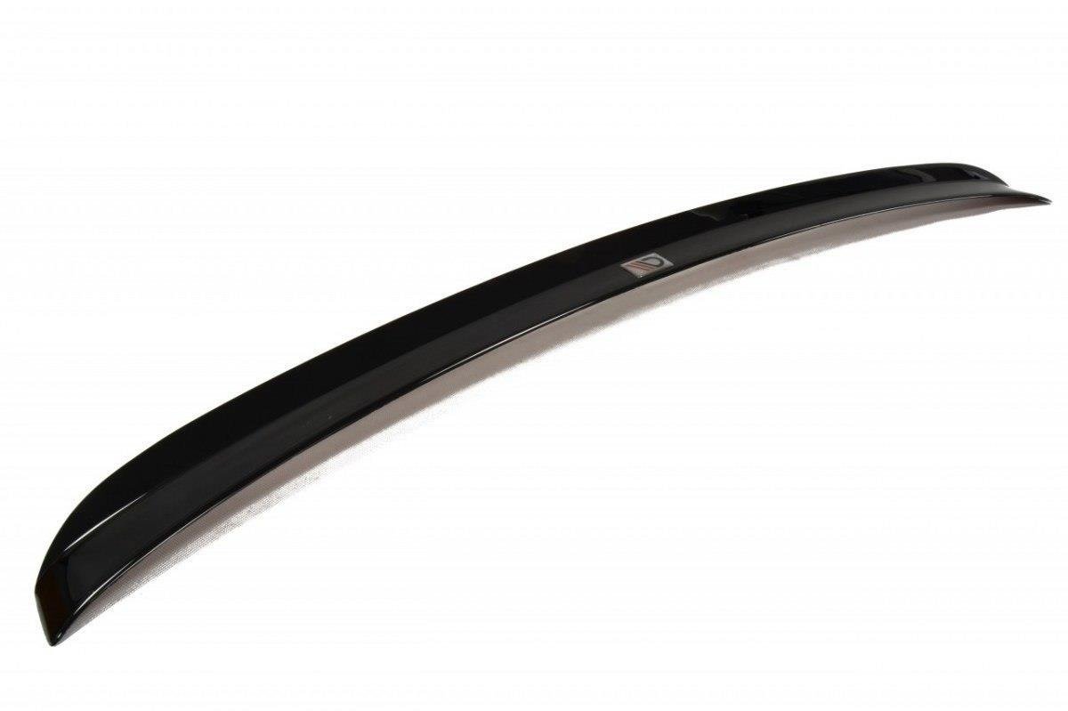 Spoiler CAP für VW POLO MK5 GTI Facelift Carbon Look