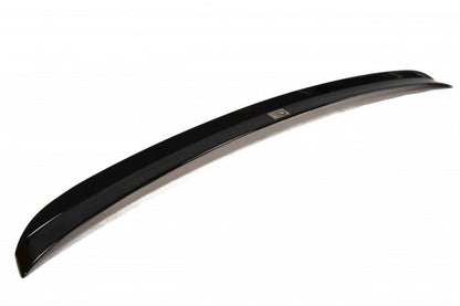 Spoiler CAP für VW POLO MK5 GTI Facelift Carbon Look