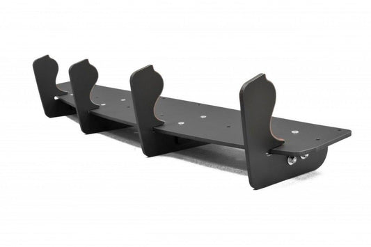 Diffusor Heck Ansatz für Heckschürze für MINI COOPER R56 JCW