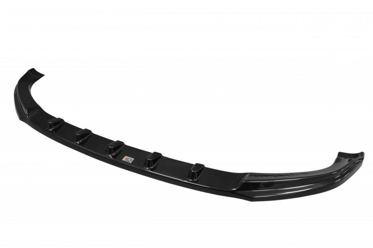 Front Ansatz für VW T5 Facelift Carbon Look