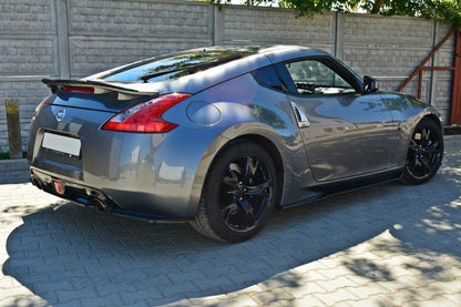 Spoiler CAP für Nissan 370Z Carbon Look