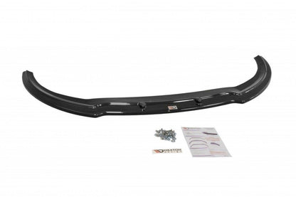 Front Ansatz für Fiat Bravo MK 2 SPORT schwarz matt