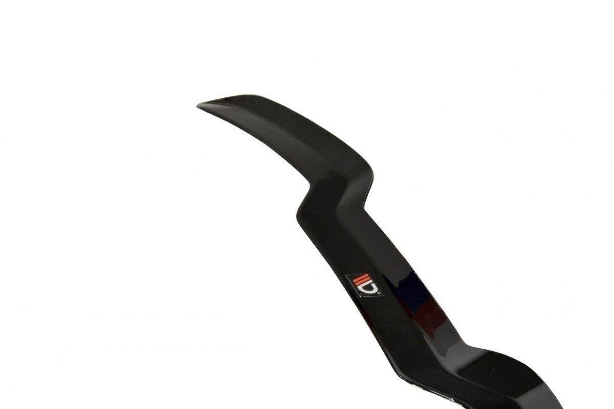 Spoiler CAP V.1 für Audi RS3 8V / 8V FL Sportback schwarz Hochglanz