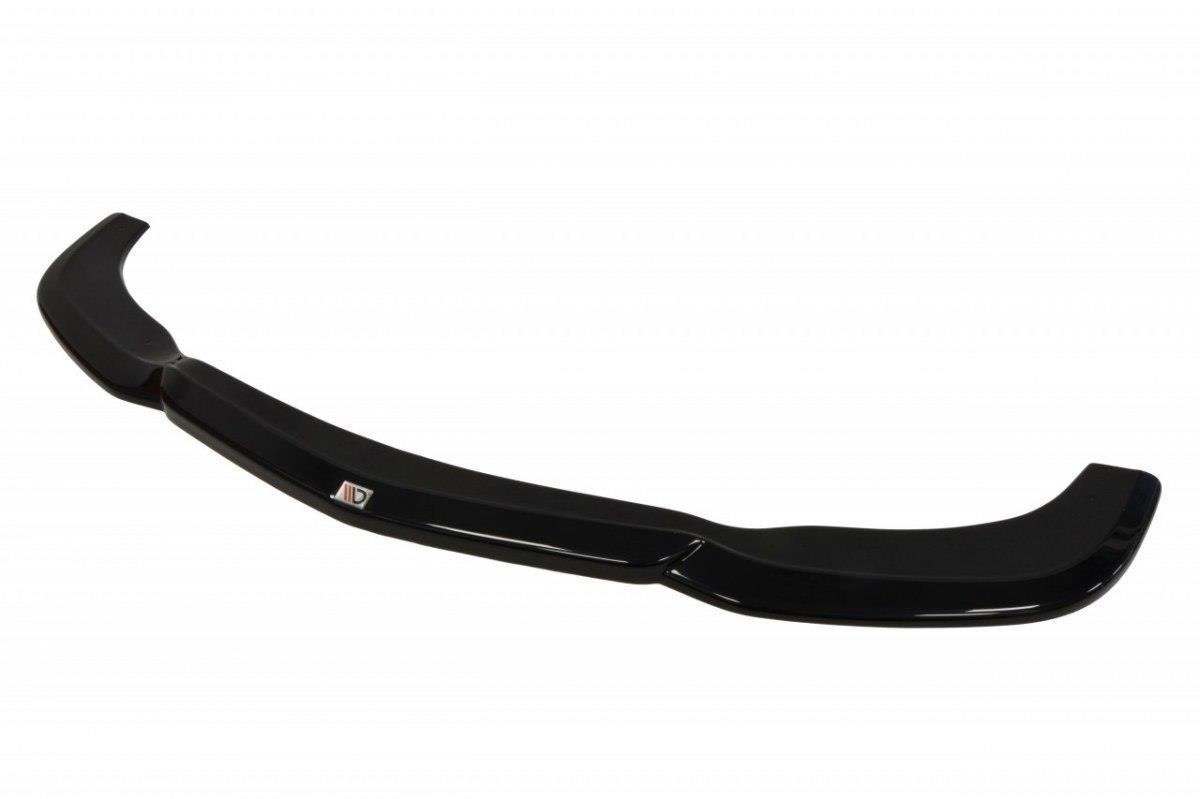 Front Ansatz für MERCEDES C-KLASSE W204 Facelift Carbon Look