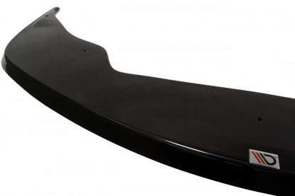 Front Ansatz für PORSCHE 911 GT3 (996) schwarz Hochglanz