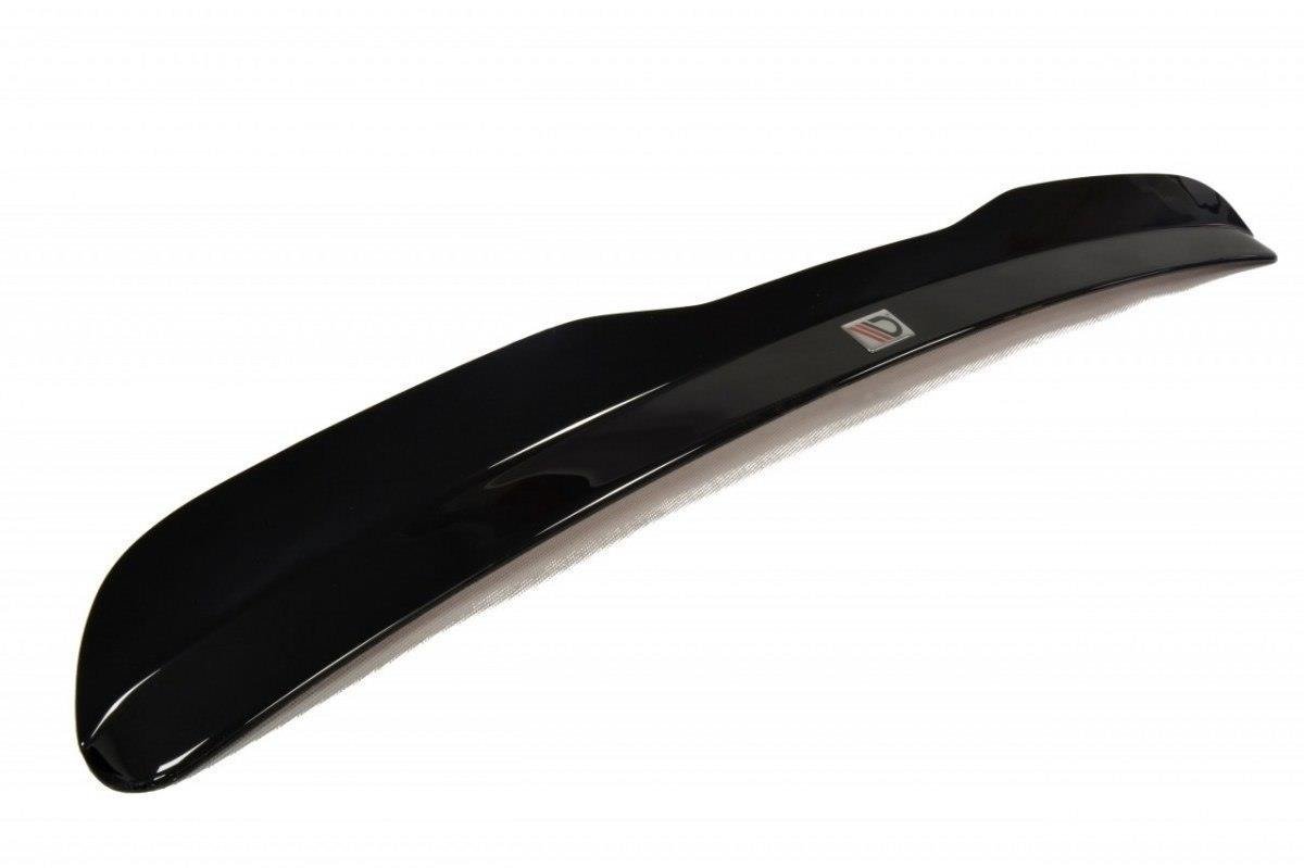 Spoiler CAP für FIAT GRANDE PUNTO ABARTH schwarz Hochglanz