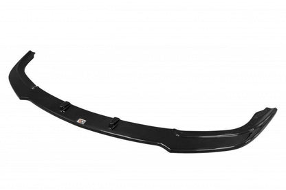 Front Ansatz für MERCEDES CL-KLASSE C215 schwarz Hochglanz
