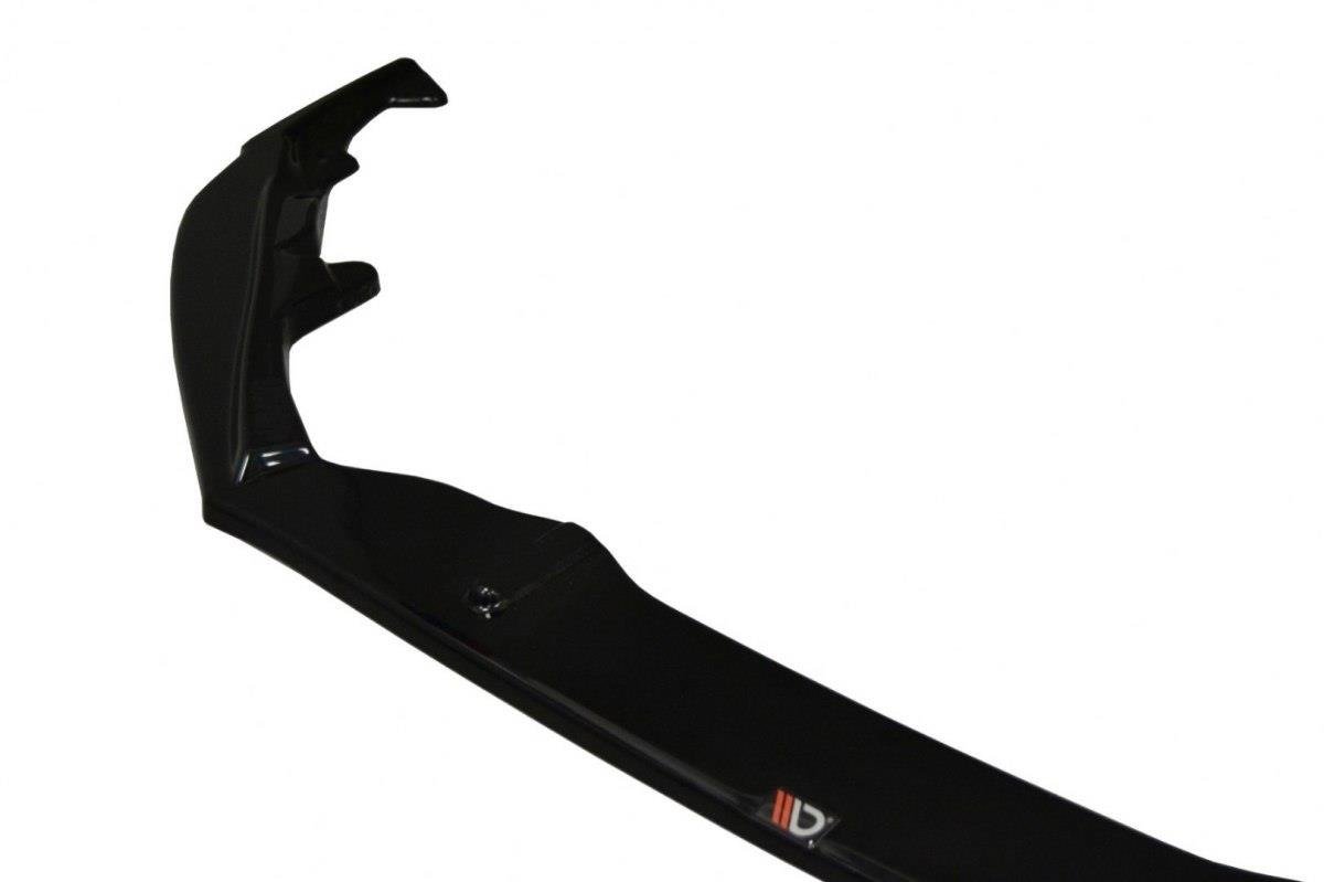 Front Ansatz V.1 für Lexus CT Mk1 Facelift schwarz Hochglanz