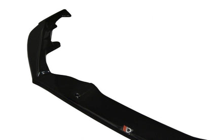 Front Ansatz V.1 für Lexus CT Mk1 Facelift schwarz Hochglanz