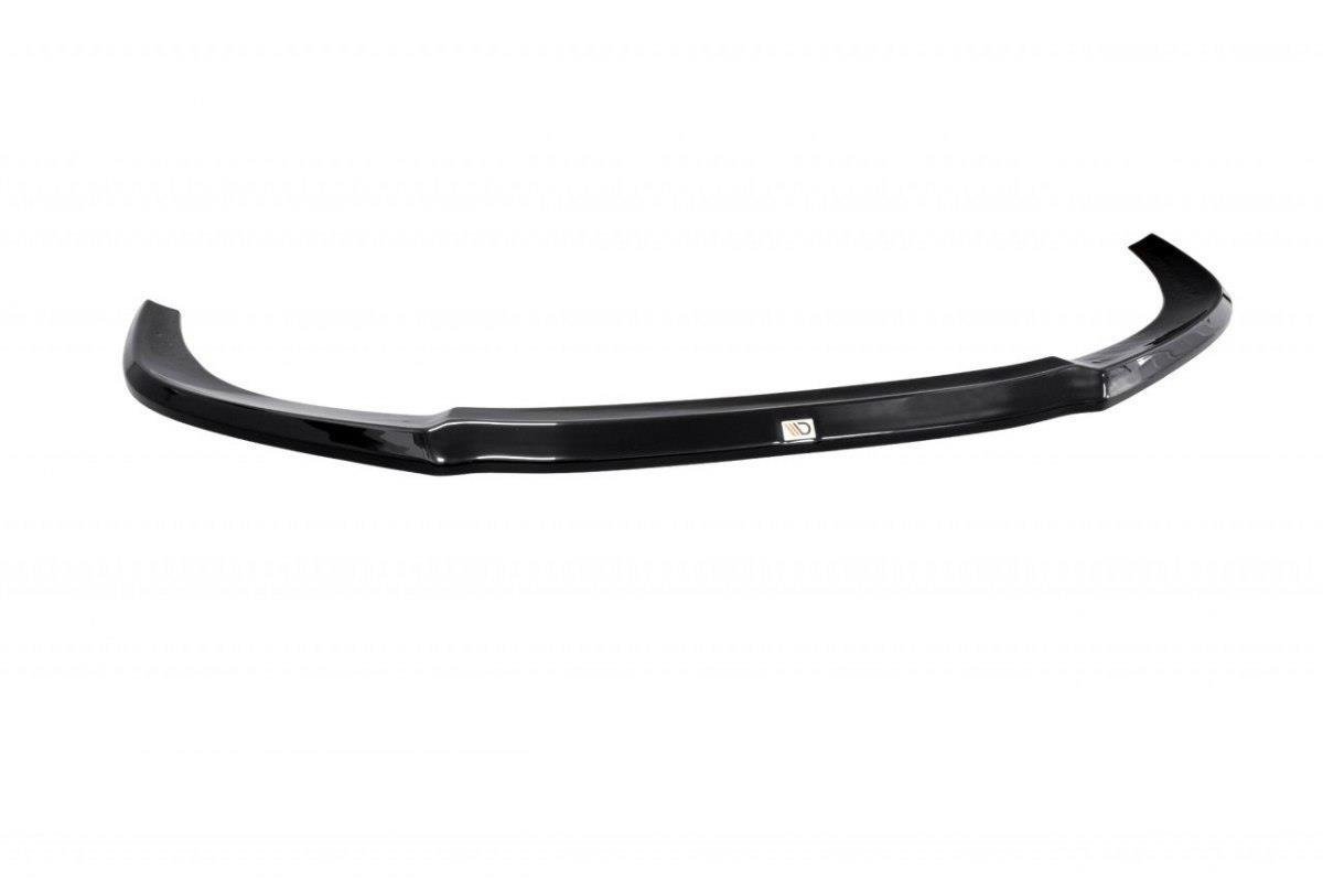 Front Ansatz V.2 für Audi S8 D4 FL schwarz matt