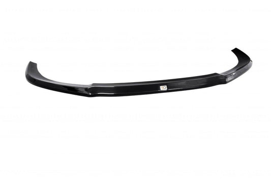 Front Ansatz V.2 für Audi S8 D4 FL schwarz matt