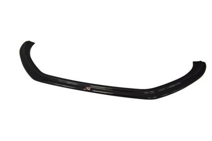 Front Ansatz für RENAULT TALISMAN V.1 schwarz Hochglanz