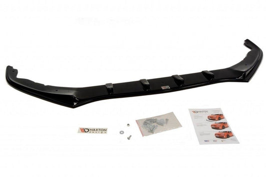Front Ansatz für HONDA ACCORD MK 8 VORFACELIFT Carbon Look