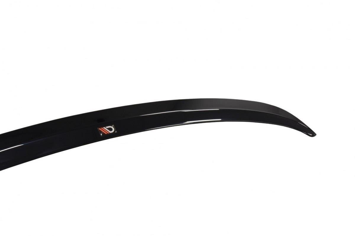 Spoiler CAP für RENAULT TALISMAN schwarz matt