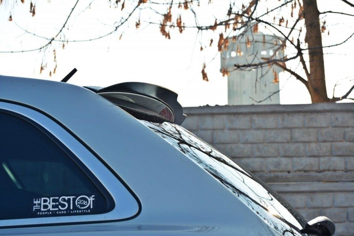 Spoiler CAP für MAZDA CX-7 Carbon Look