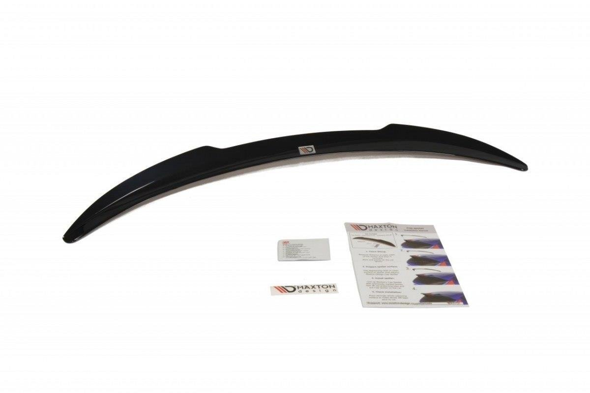 Spoiler CAP für BMW 6er Gran Coupé M Paket Carbon Look