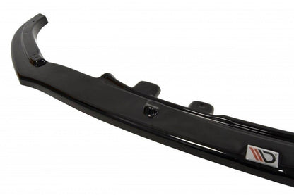 Front Ansatz für v.1 Mazda MX-5 IV schwarz Hochglanz