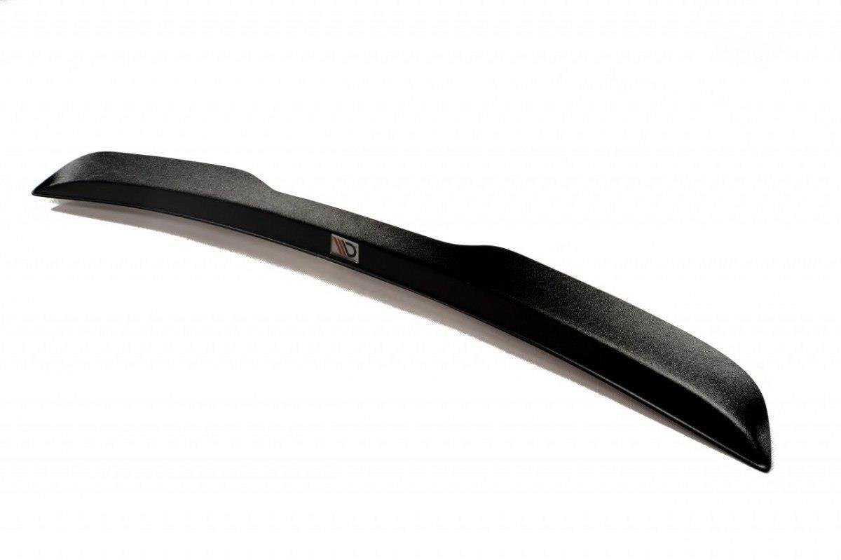 Spoiler CAP für VW POLO MK5 GTI / R-LINE Carbon Look
