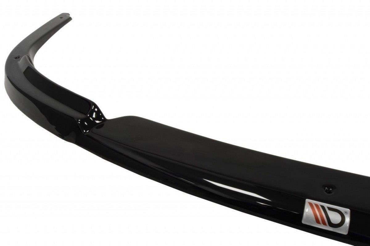 Front Ansatz für SAAB 9-3 AERO schwarz matt