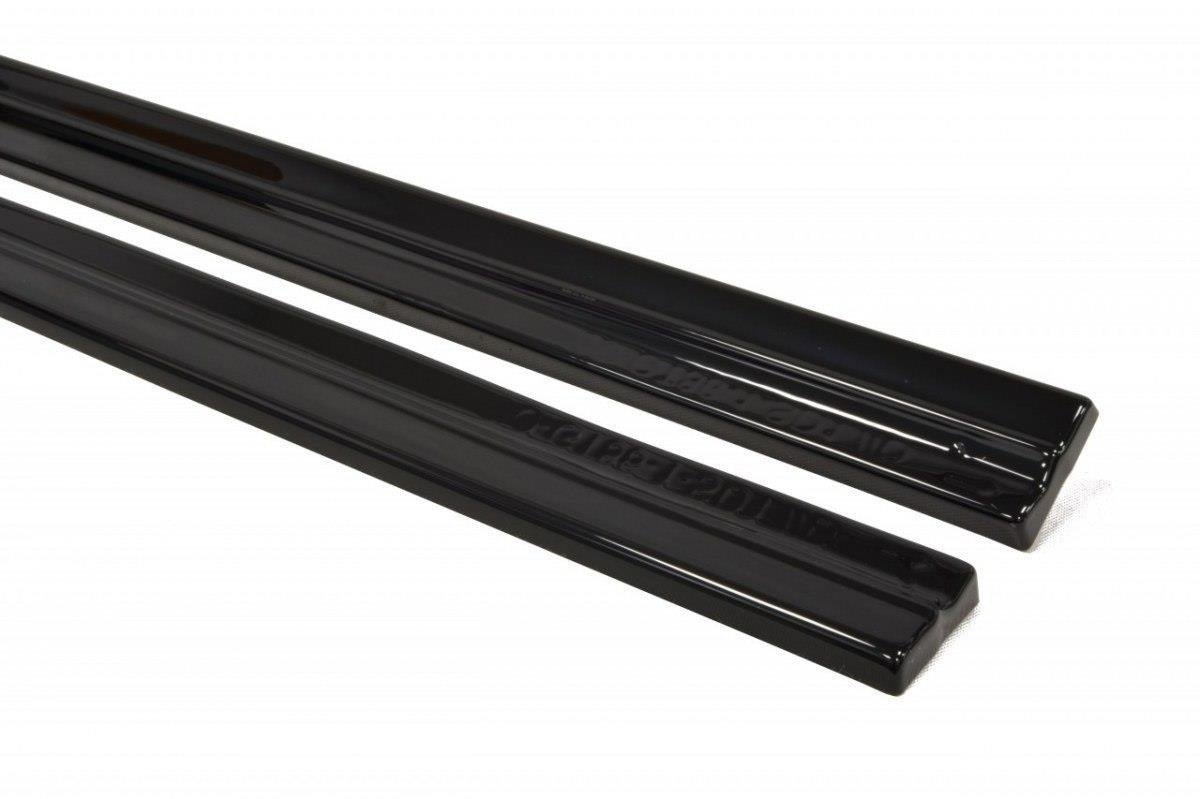 Seitenschweller Ansatz für TOYOTA GT86 Carbon Look