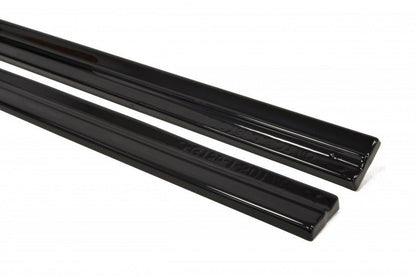 Seitenschweller Ansatz für TOYOTA GT86 Carbon Look