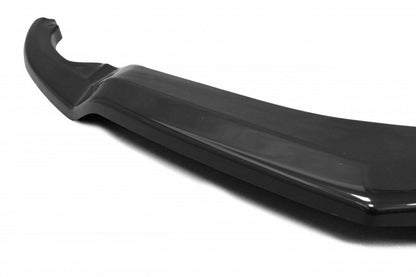 Front Ansatz V.3 für Audi R8 Mk.2 schwarz matt