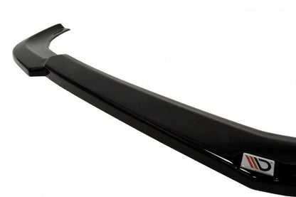 Front Ansatz für MERCEDES CLS C218 AMG LINE Carbon Look