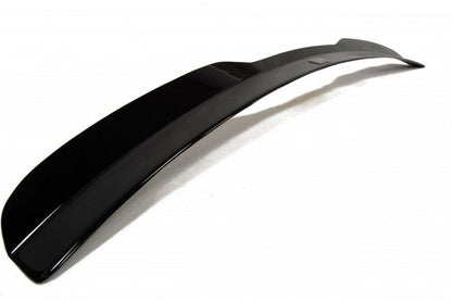 Spoiler CAP für BMW 5er F11 schwarz matt