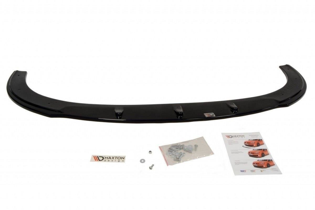Front Ansatz für SEAT IBIZA IV CUPRA(6J) vor Facelift Carbon Look