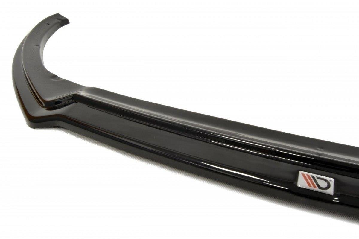 Front Ansatz V.3 für Ford Focus ST Mk3 FL schwarz Hochglanz