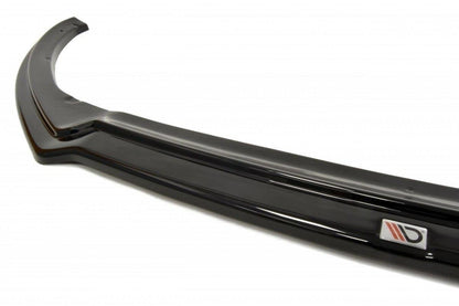 Front Ansatz V.3 für Ford Focus ST Mk3 FL schwarz Hochglanz