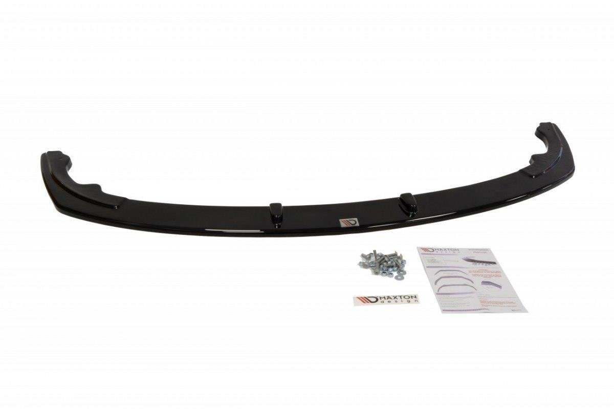 Front Ansatz für TOYOTA CELICA T23 TS vor Facelift schwarz matt
