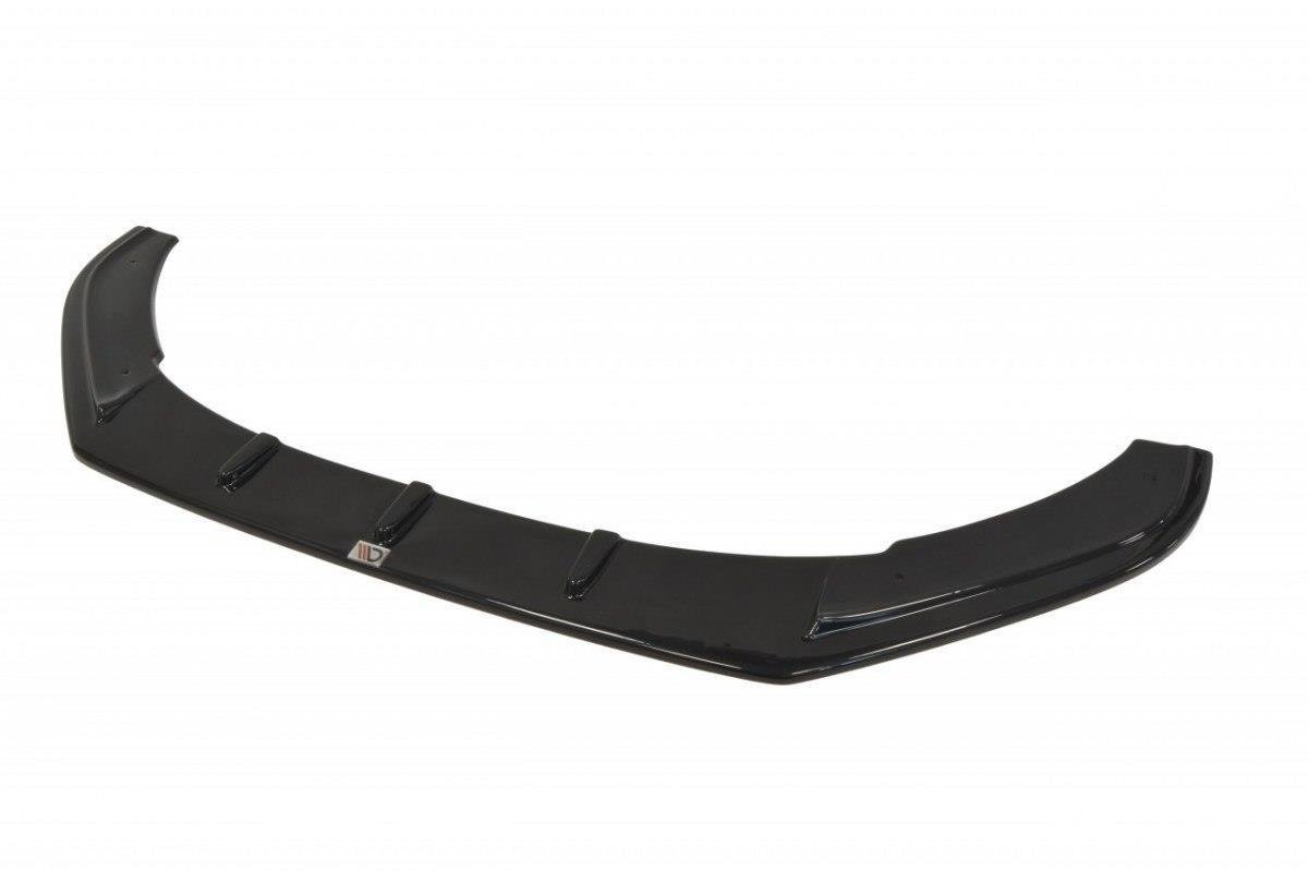 Front Ansatz für v.1 VW POLO MK5 GTI FACELIFT schwarz Hochglanz